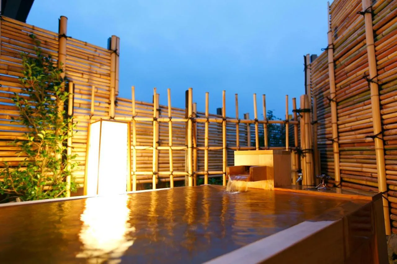Kadensho, Arashiyama Onsen, Kyoto - Kyoritsu Resort מלון