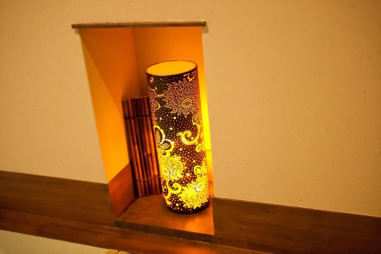Kadensho, Arashiyama Onsen, Kyoto - Kyoritsu Resort 5*,  יפן