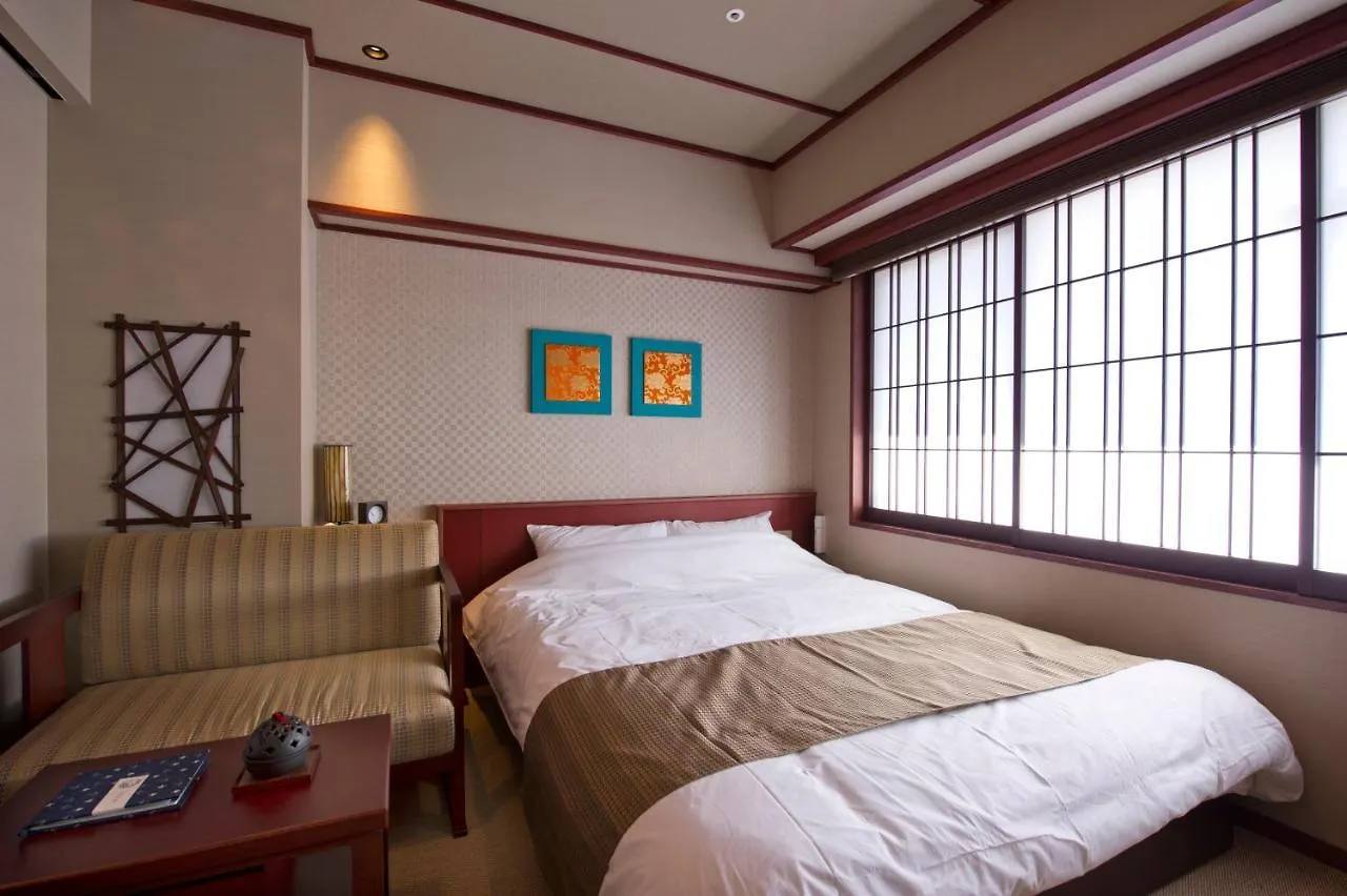 Kadensho, Arashiyama Onsen, Kyoto - Kyoritsu Resort 5*,
