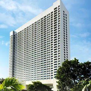 The Ritz-carlton, Millenia Hotel Singapour
