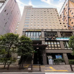 Jr-east Mets Shibuya 3*, Tokyo Giappone