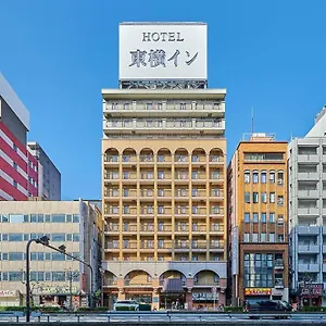 Toyoko Namba Nishi 3*, Osaka Giappone
