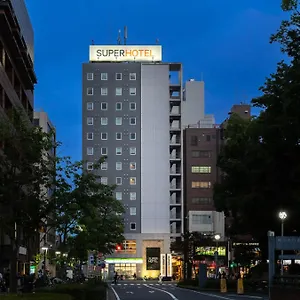 *** Hotel Super Yokohama Kannai Japan