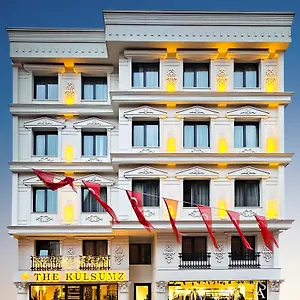 The Kuelsuemz Hotel Istambul