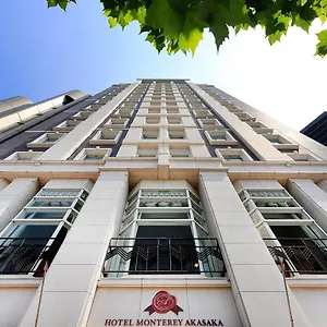 Monterey Akasaka Hotel Tōkyō