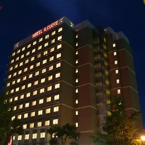 Il Cuore Namba 3*, Osaka Giappone