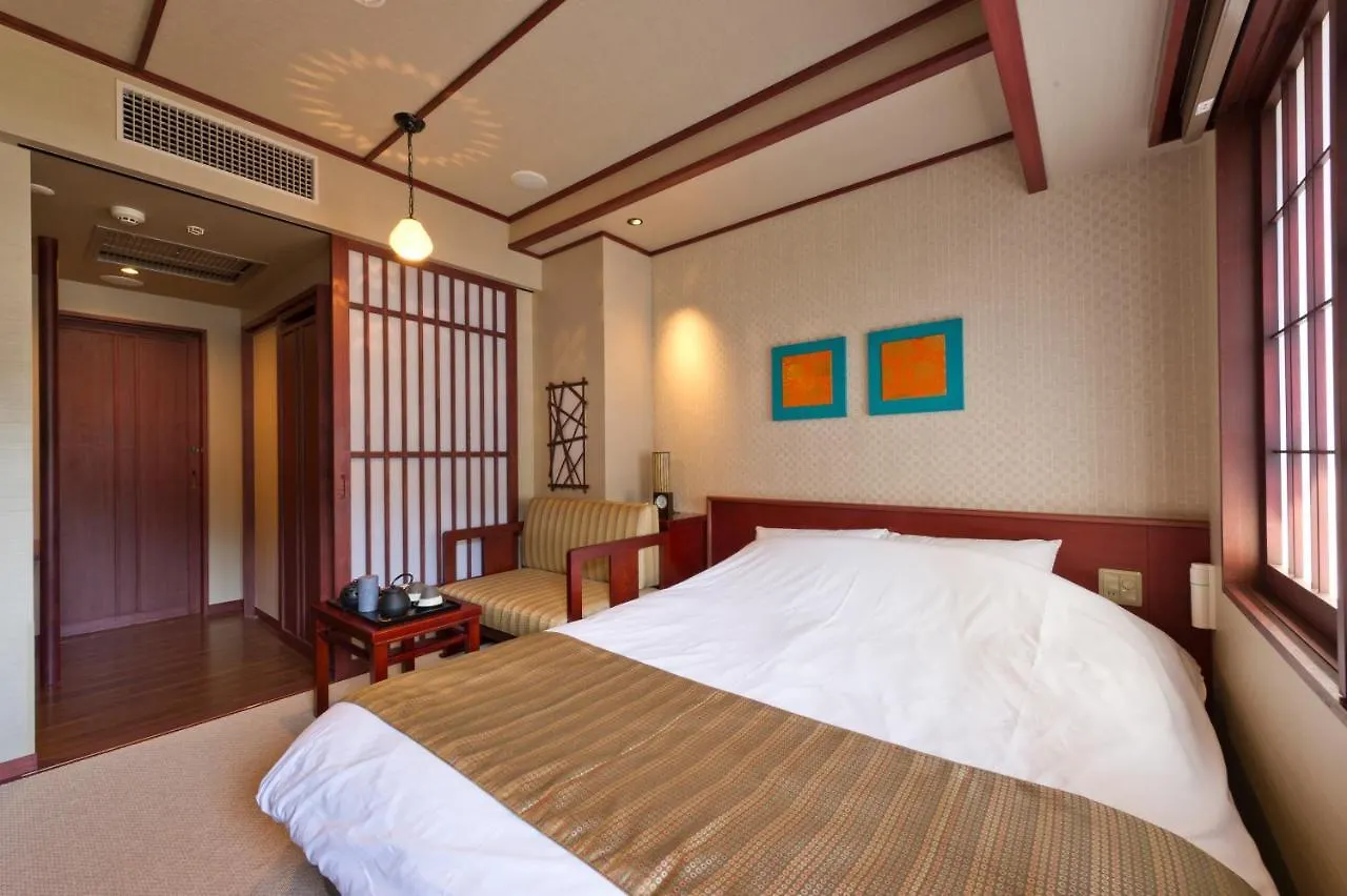 ***** Hotel Kadensho, Arashiyama Onsen, Kyoto - Kyoritsu Resort Japan