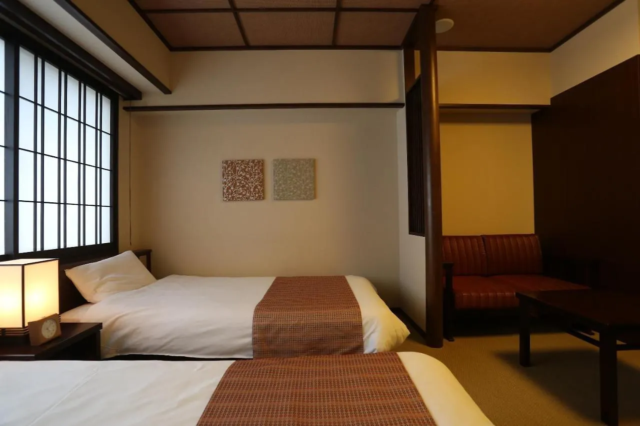 Hotel Kadensho, Arashiyama Onsen, Kyoto - Kyoritsu Resort