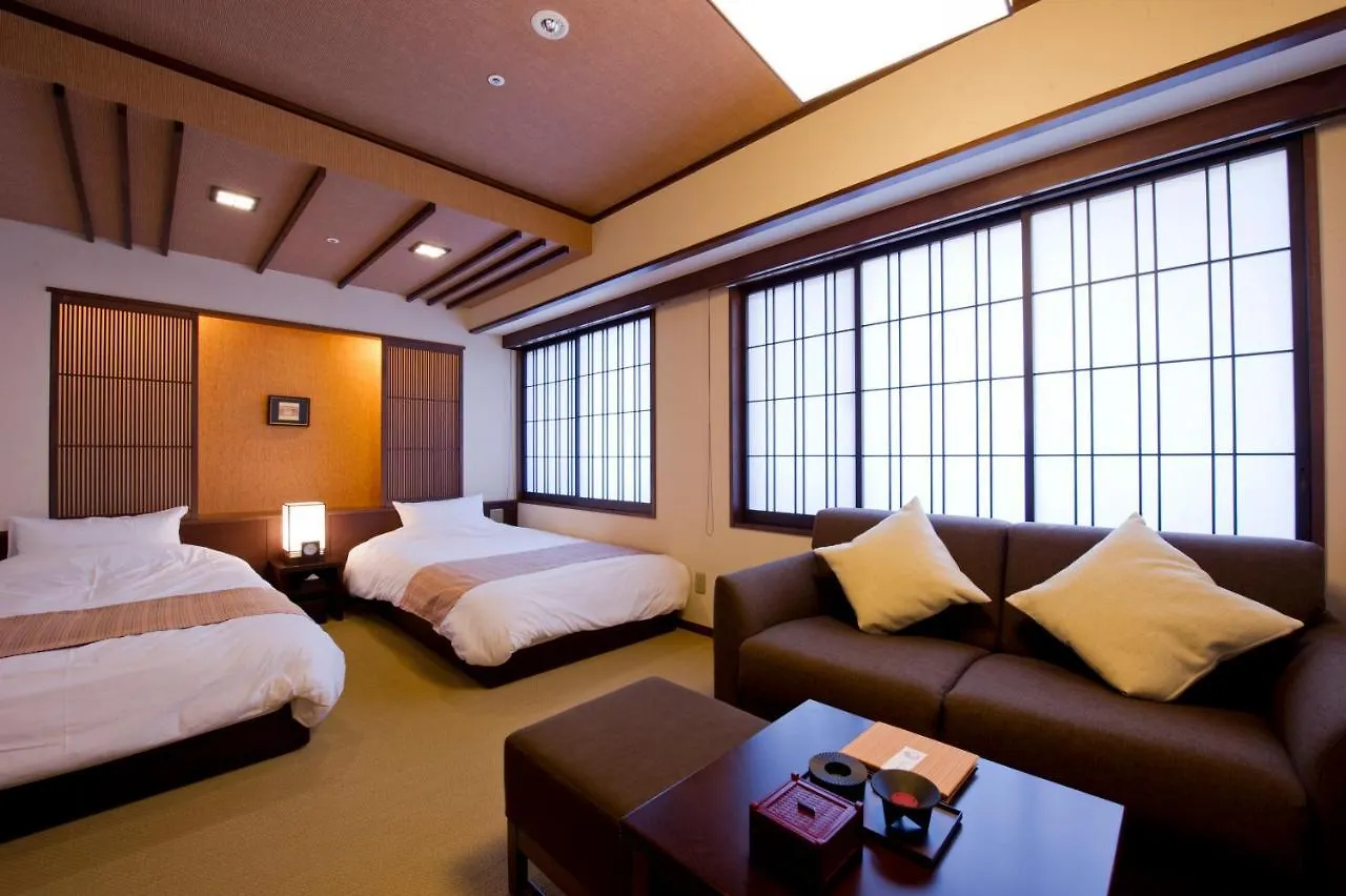 Hotel Kadensho, Arashiyama Onsen, Kyoto - Kyoritsu Resort