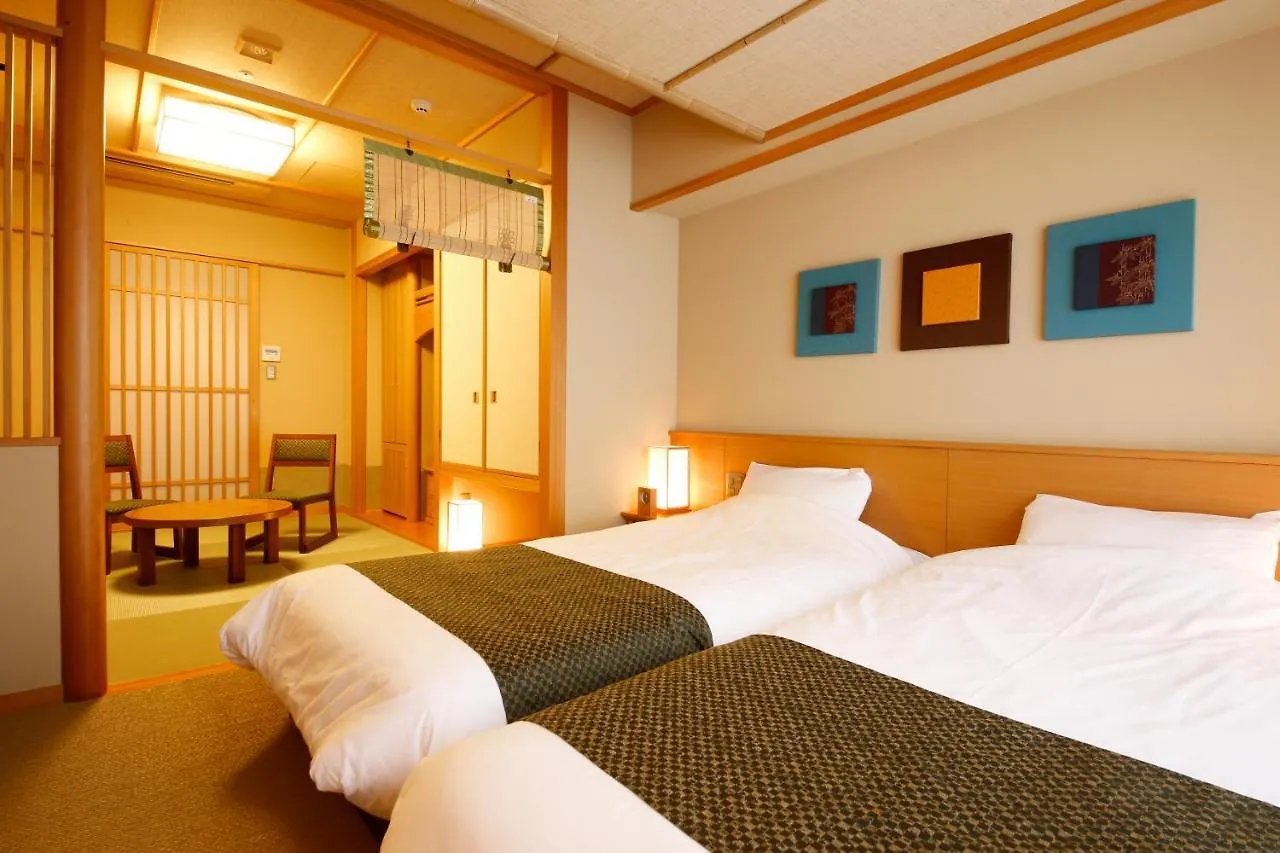 Kadensho, Arashiyama Onsen, Kyoto - Kyoritsu Resort 5*,