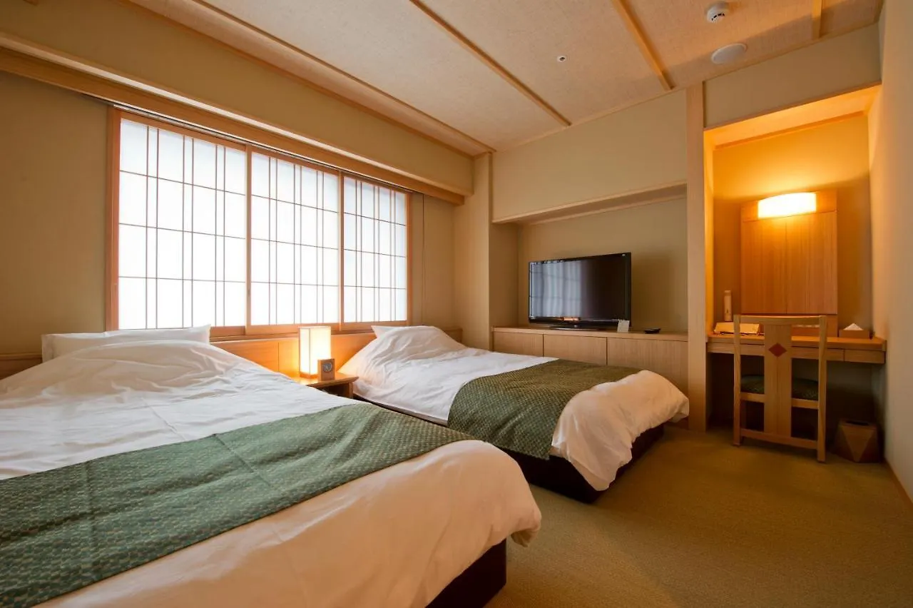 Kadensho, Arashiyama Onsen, Kyoto - Kyoritsu Resort Japan