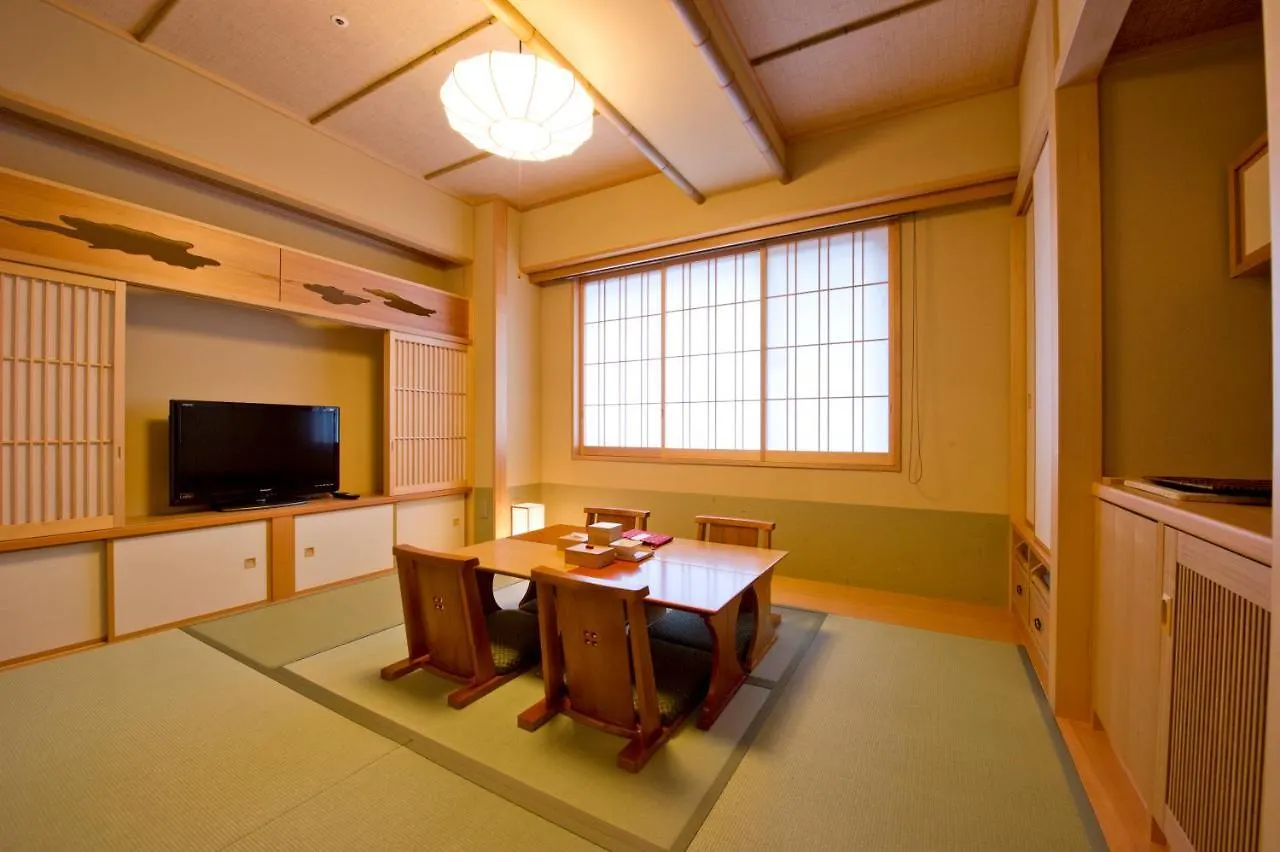 Kadensho, Arashiyama Onsen, Kyoto - Kyoritsu Resort 5*,  Japan