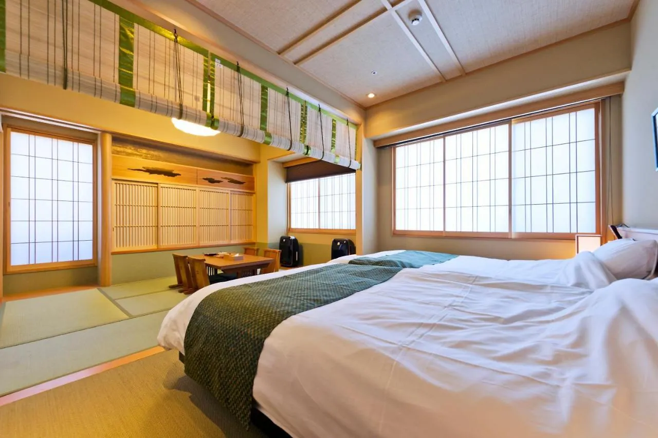 Kadensho, Arashiyama Onsen, Kyoto - Kyoritsu Resort Hotel