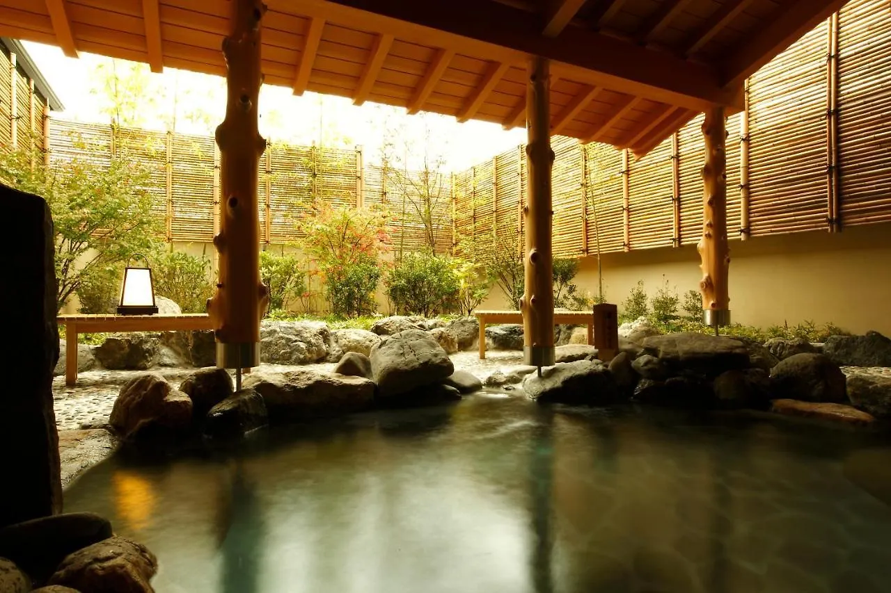 Kadensho, Arashiyama Onsen, Kyoto - Kyoritsu Resort Hotel