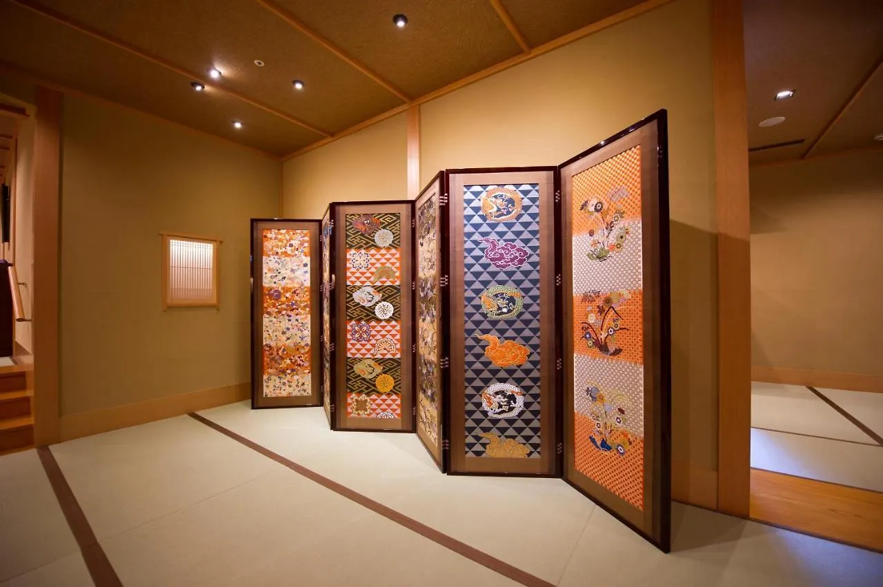 Kadensho, Arashiyama Onsen, Kyoto - Kyoritsu Resort