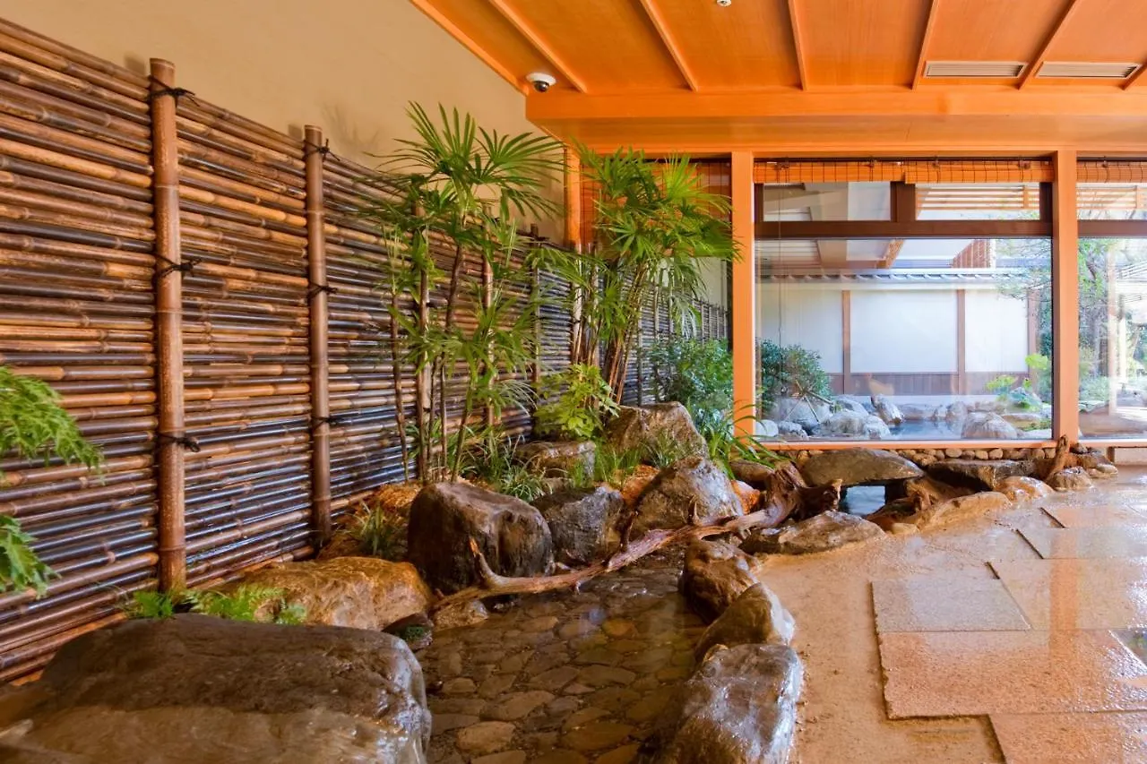 Kadensho, Arashiyama Onsen, Kyoto - Kyoritsu Resort Hotel