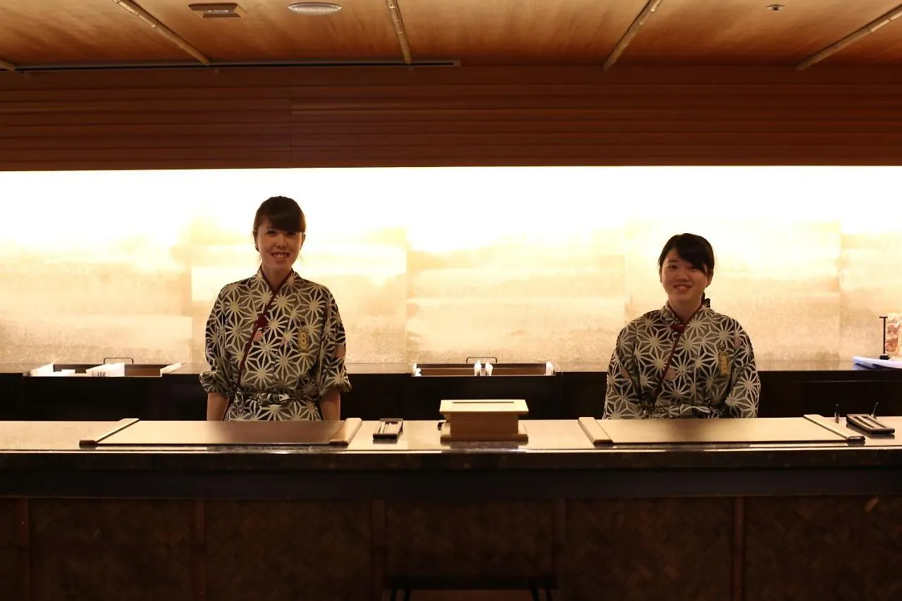 ***** Hotel Kadensho, Arashiyama Onsen, Kyoto - Kyoritsu Resort Japan