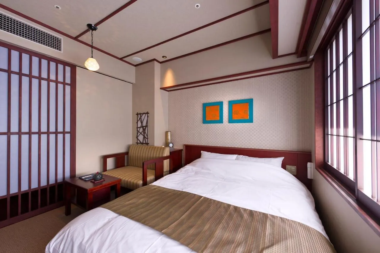 Kadensho, Arashiyama Onsen, Kyoto - Kyoritsu Resort 5*,