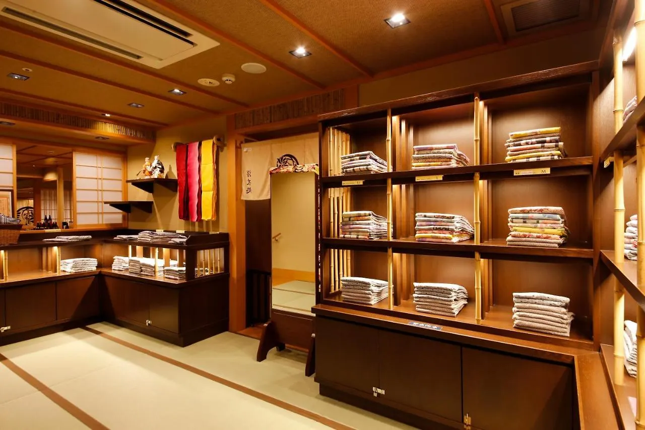 Hotel Kadensho, Arashiyama Onsen, Kyoto - Kyoritsu Resort