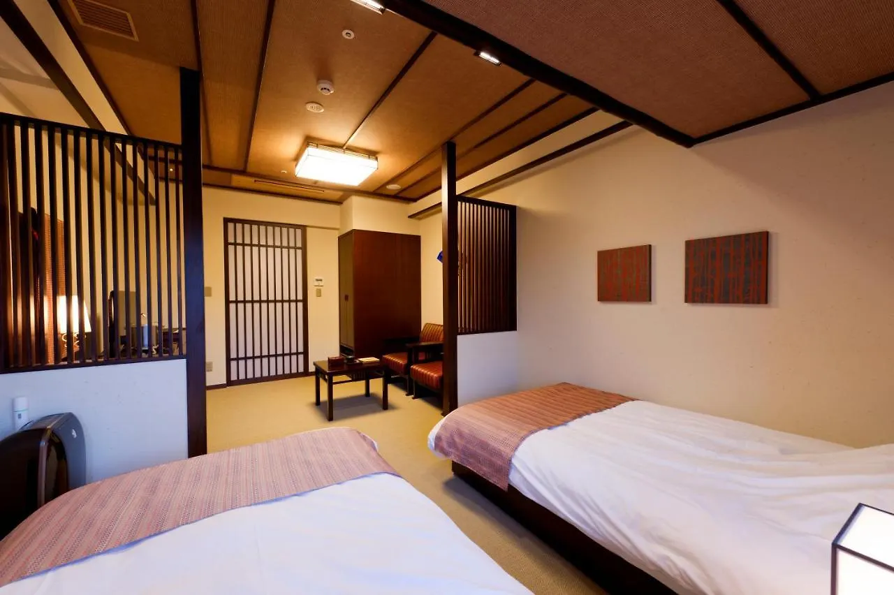 Hotel Kadensho, Arashiyama Onsen, Kyoto - Kyoritsu Resort