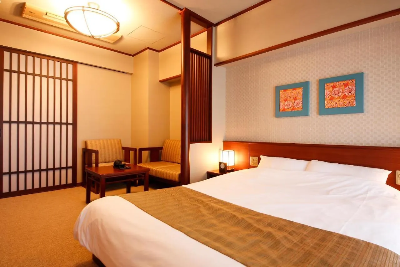 Kadensho, Arashiyama Onsen, Kyoto - Kyoritsu Resort 5*,  Japan