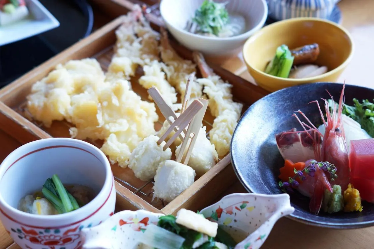 Kadensho, Arashiyama Onsen, Kyoto - Kyoritsu Resort Hotel