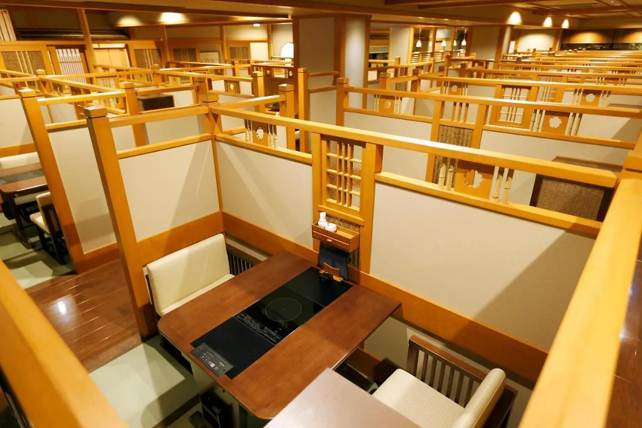***** Hotel Kadensho, Arashiyama Onsen, Kyoto - Kyoritsu Resort Japan