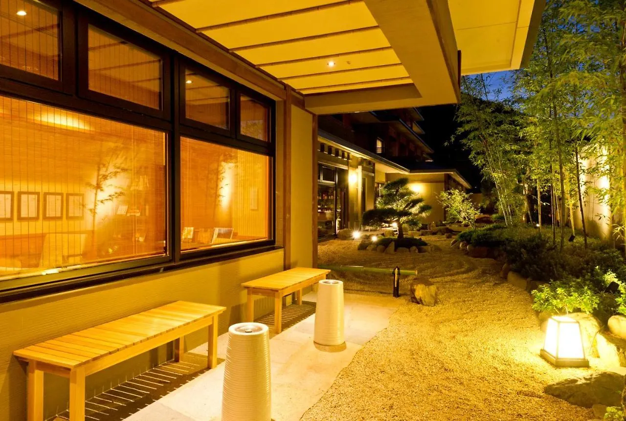 Kadensho, Arashiyama Onsen, Kyoto - Kyoritsu Resort Hotel