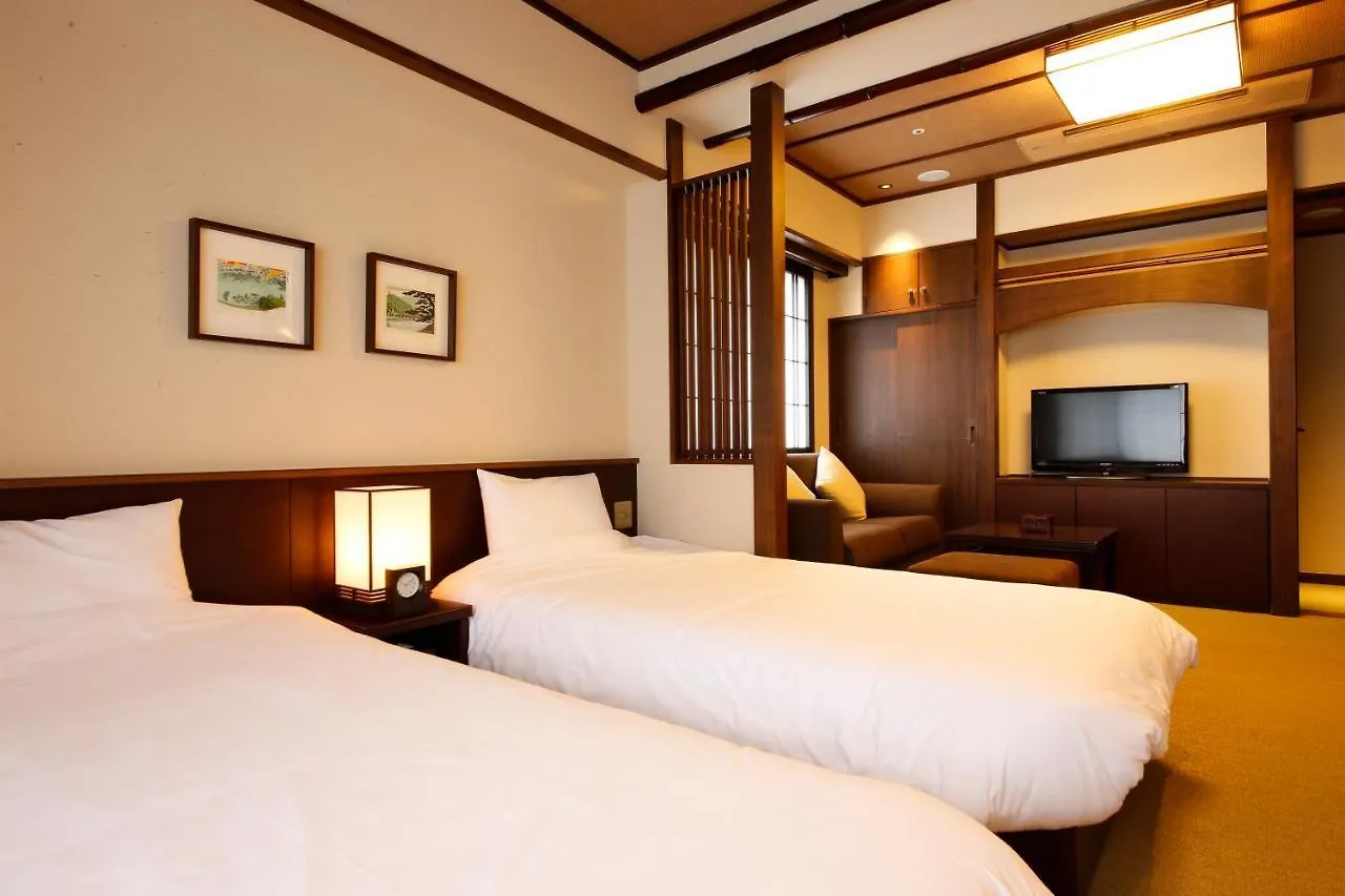 Kadensho, Arashiyama Onsen, Kyoto - Kyoritsu Resort