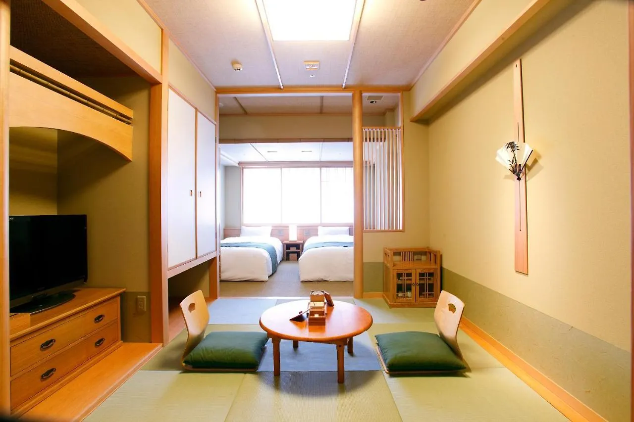 Kadensho, Arashiyama Onsen, Kyoto - Kyoritsu Resort