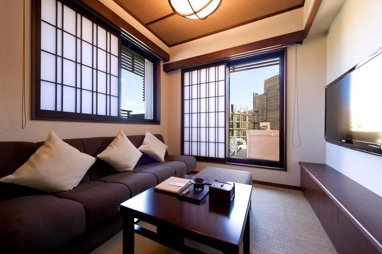 Kadensho, Arashiyama Onsen, Kyoto - Kyoritsu Resort Japan