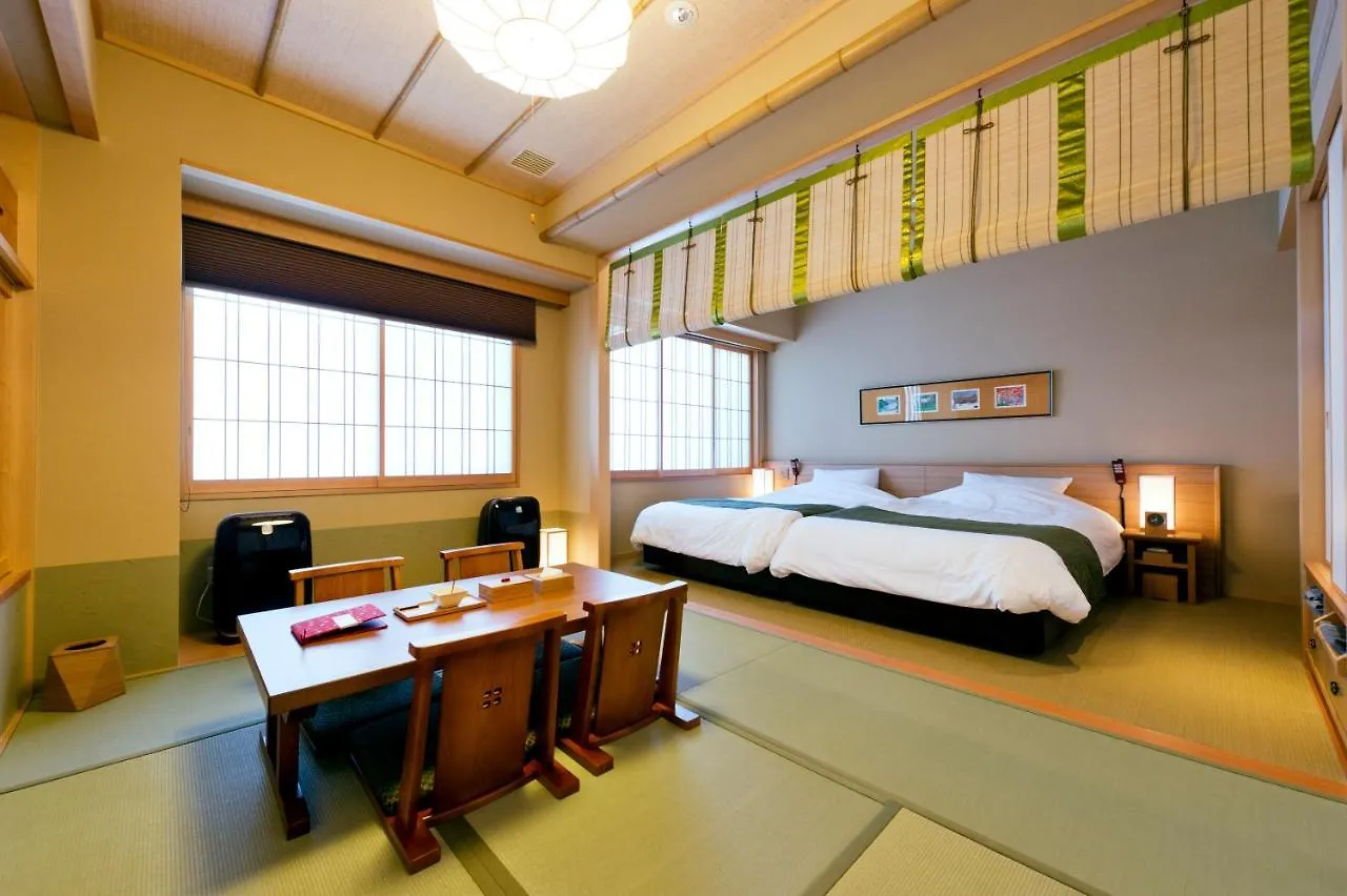 Kadensho, Arashiyama Onsen, Kyoto - Kyoritsu Resort 5*,  Japan