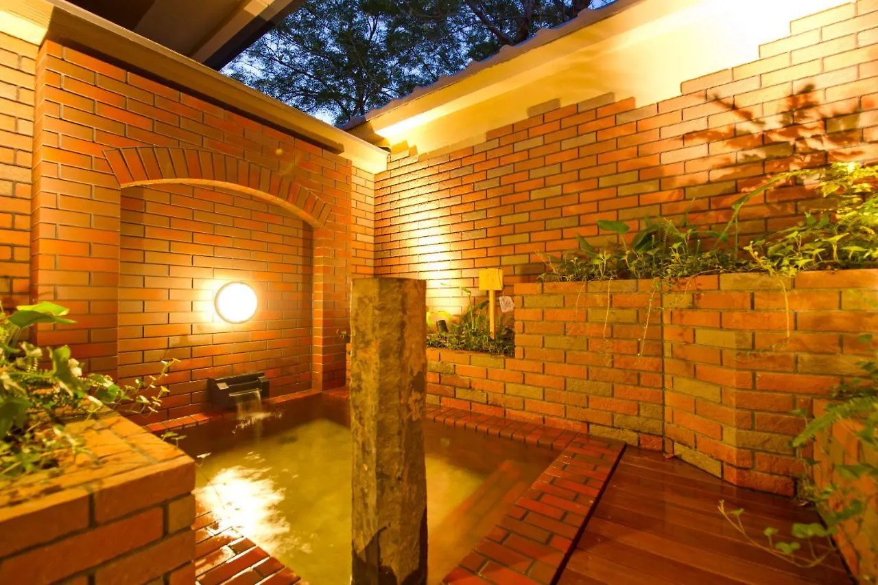 ***** Hotel Kadensho, Arashiyama Onsen, Kyoto - Kyoritsu Resort Japan