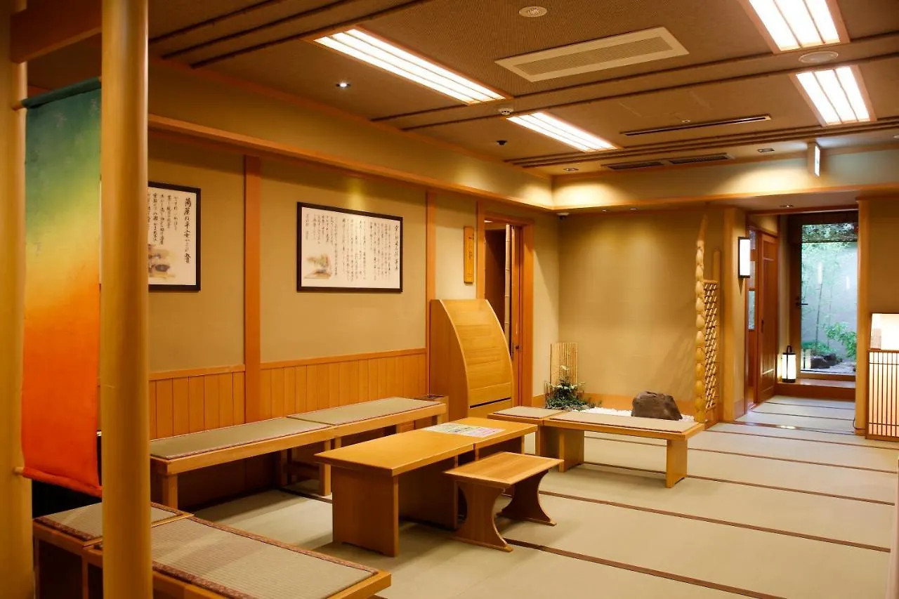 Kadensho, Arashiyama Onsen, Kyoto - Kyoritsu Resort Hotel