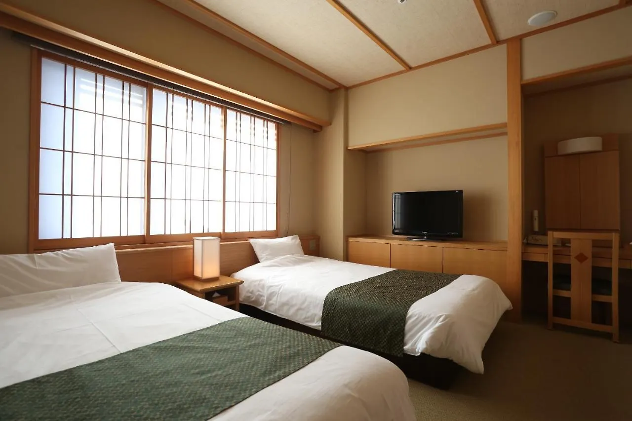Kadensho, Arashiyama Onsen, Kyoto - Kyoritsu Resort