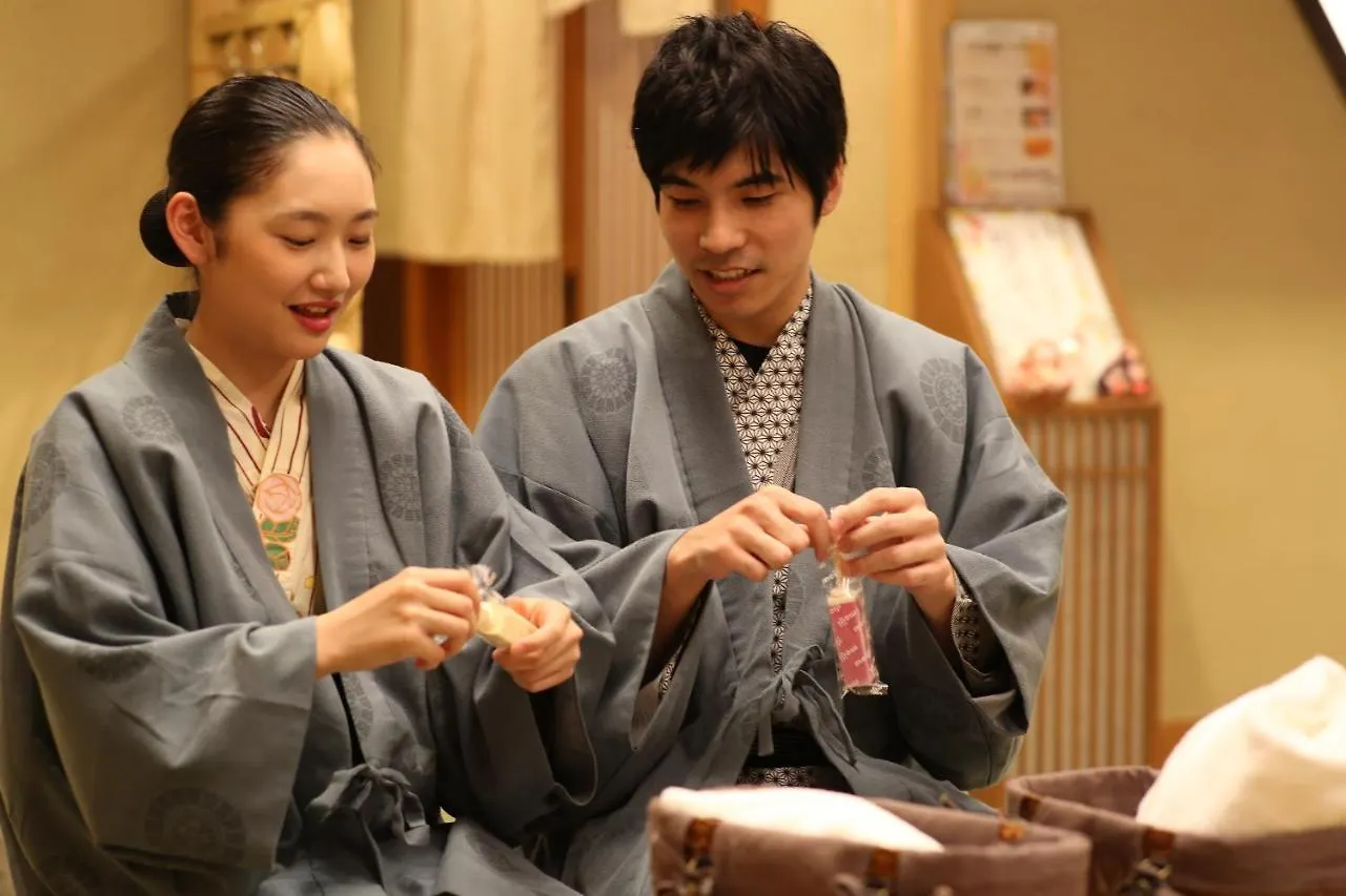 Kadensho, Arashiyama Onsen, Kyoto - Kyoritsu Resort Hotel