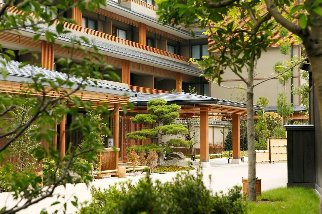Kadensho, Arashiyama Onsen, Kyoto - Kyoritsu Resort 5*,