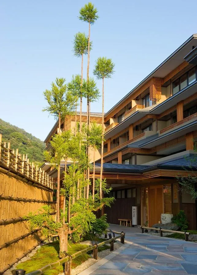 Kadensho, Arashiyama Onsen, Kyoto - Kyoritsu Resort Hotel