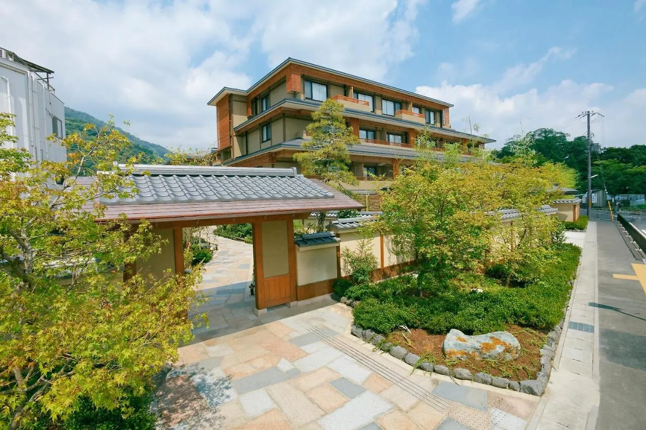 Kadensho, Arashiyama Onsen, Kyoto - Kyoritsu Resort 5*,  Japan