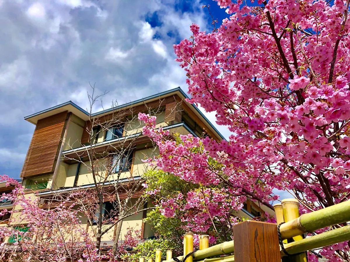 Kadensho, Arashiyama Onsen, Kyoto - Kyoritsu Resort