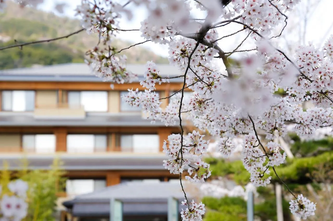 Hotel Kadensho, Arashiyama Onsen, Kyoto - Kyoritsu Resort