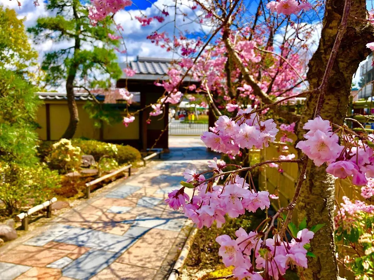 Hotel Kadensho, Arashiyama Onsen, Kyoto - Kyoritsu Resort