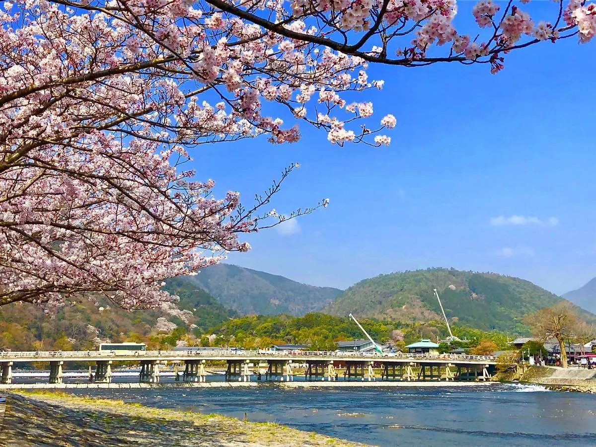 Kadensho, Arashiyama Onsen, Kyoto - Kyoritsu Resort Japan