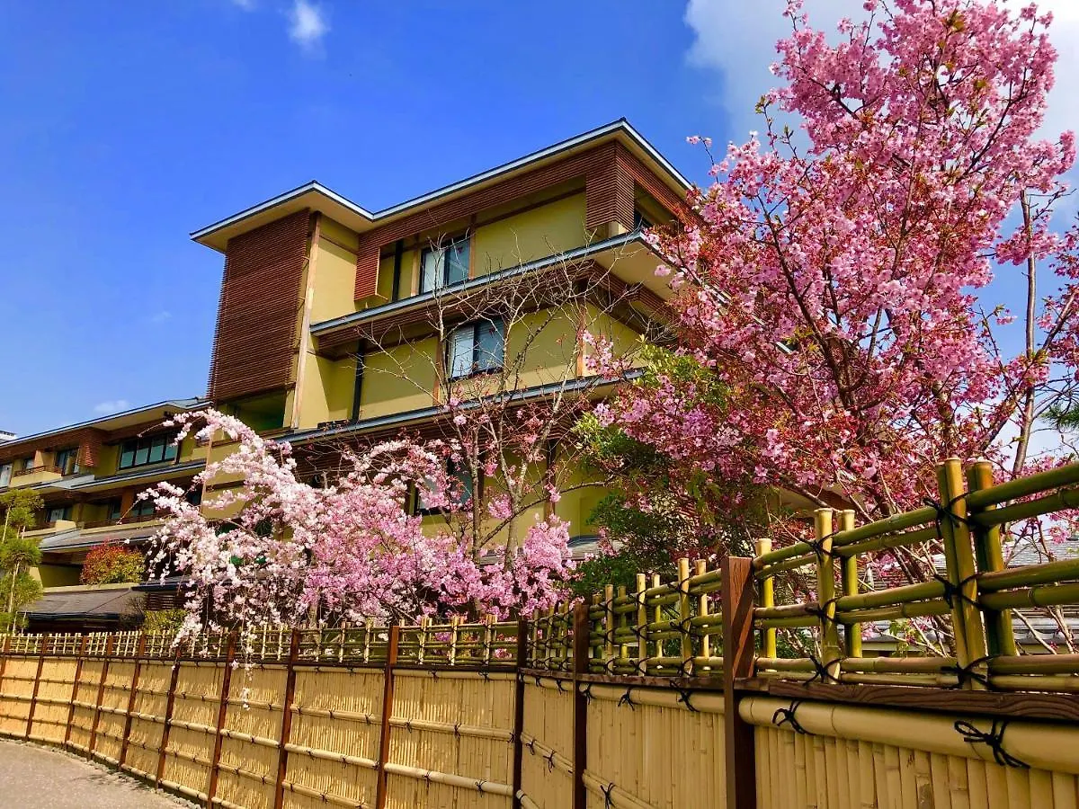 Kadensho, Arashiyama Onsen, Kyoto - Kyoritsu Resort 5*,  Japan