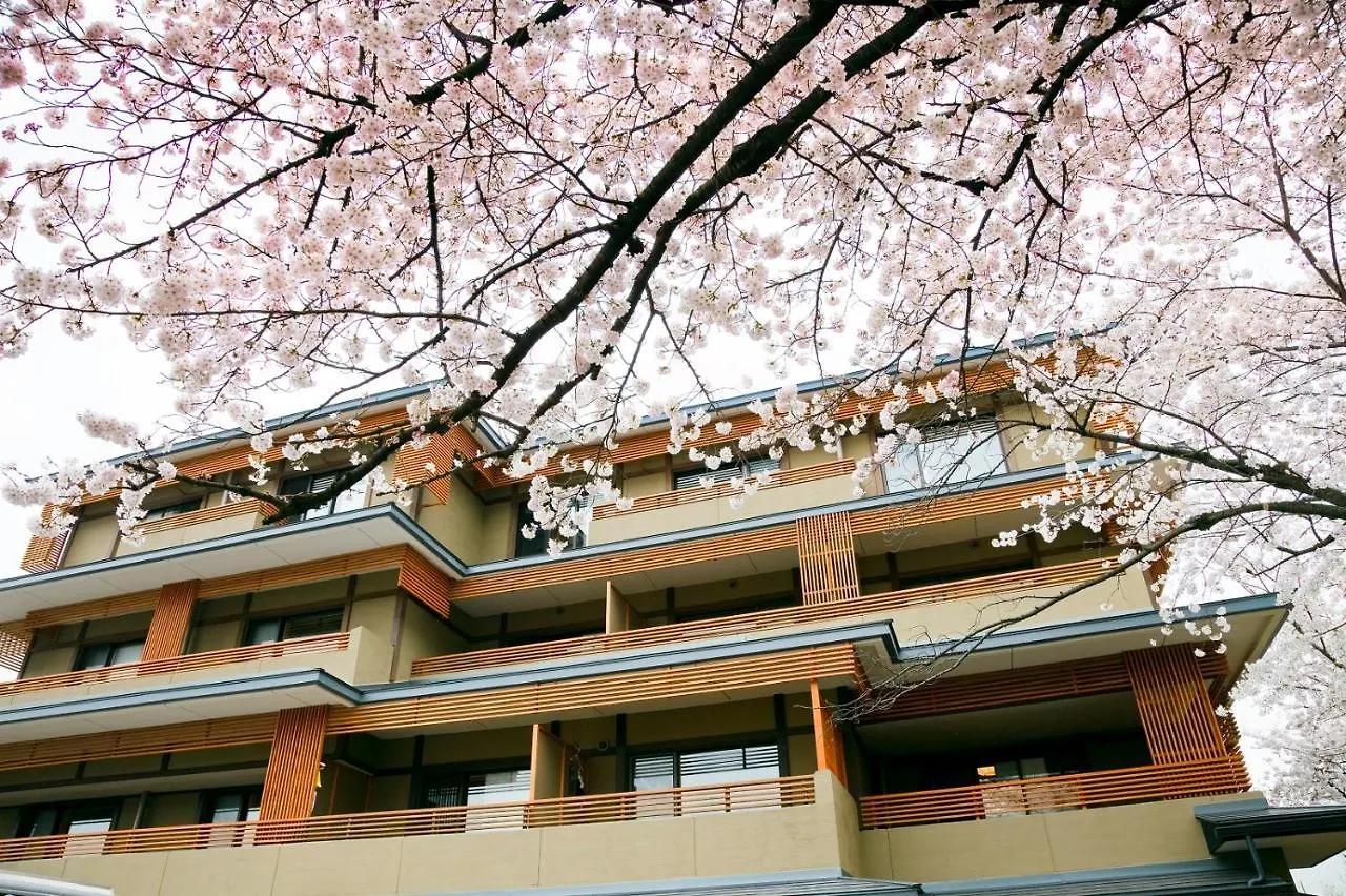 Kadensho, Arashiyama Onsen, Kyoto - Kyoritsu Resort Hotel