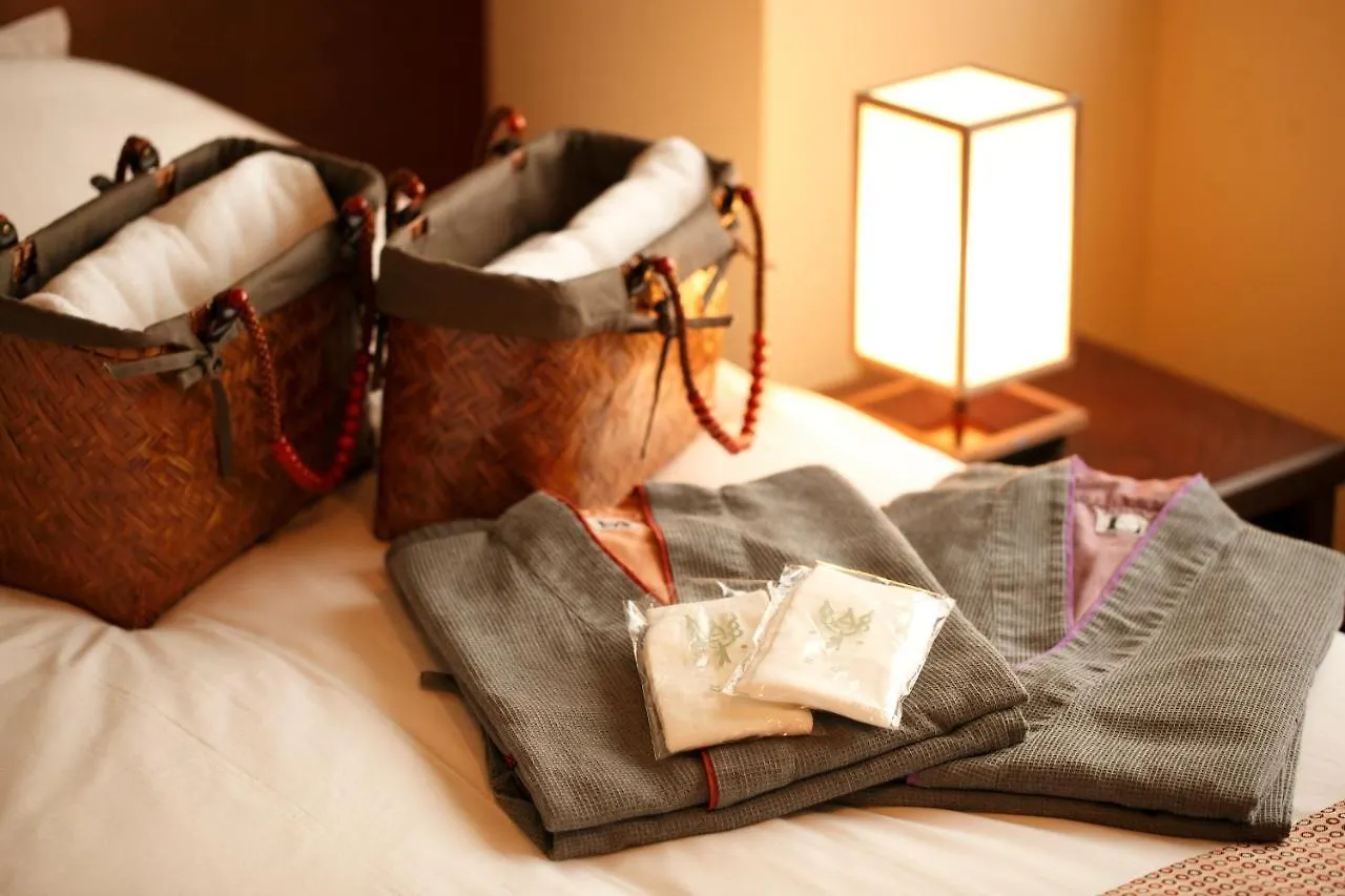Hotel Kadensho, Arashiyama Onsen, Kyoto - Kyoritsu Resort