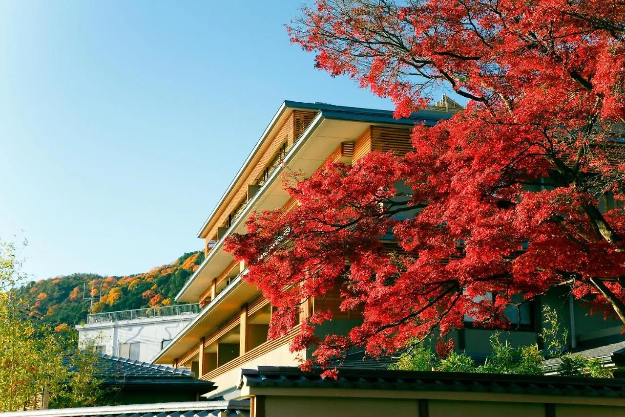 Kadensho, Arashiyama Onsen, Kyoto - Kyoritsu Resort