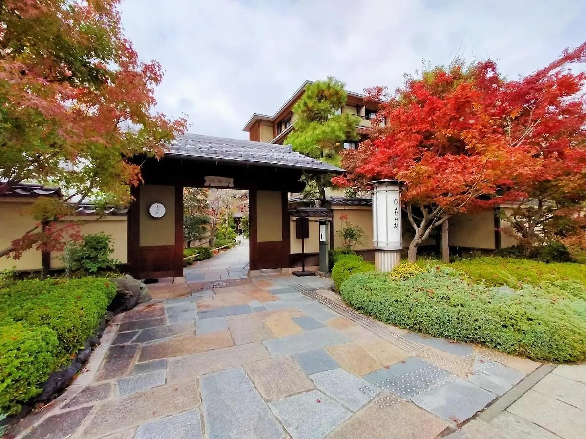 ***** Hotel Kadensho, Arashiyama Onsen, Kyoto - Kyoritsu Resort Japan