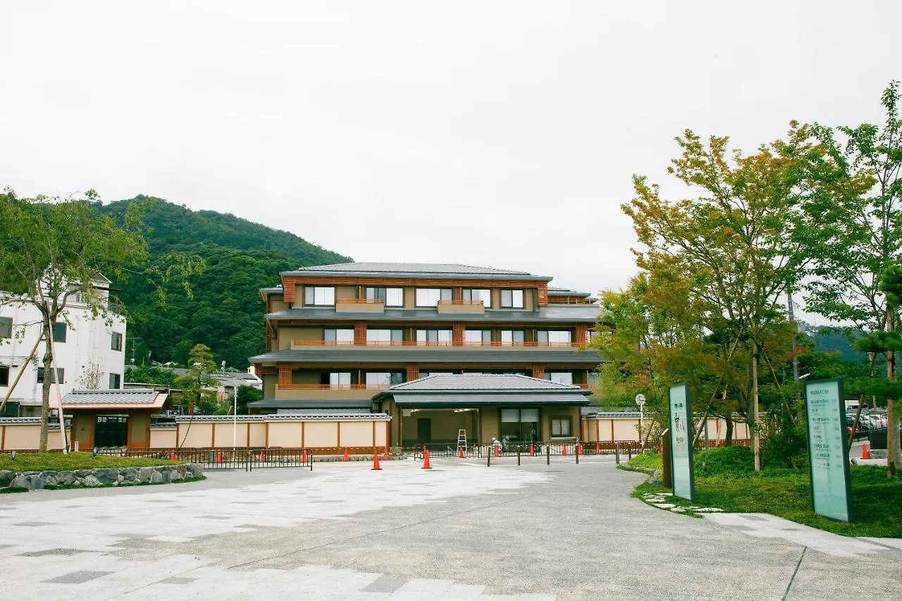 Hotel Kadensho, Arashiyama Onsen, Kyoto - Kyoritsu Resort