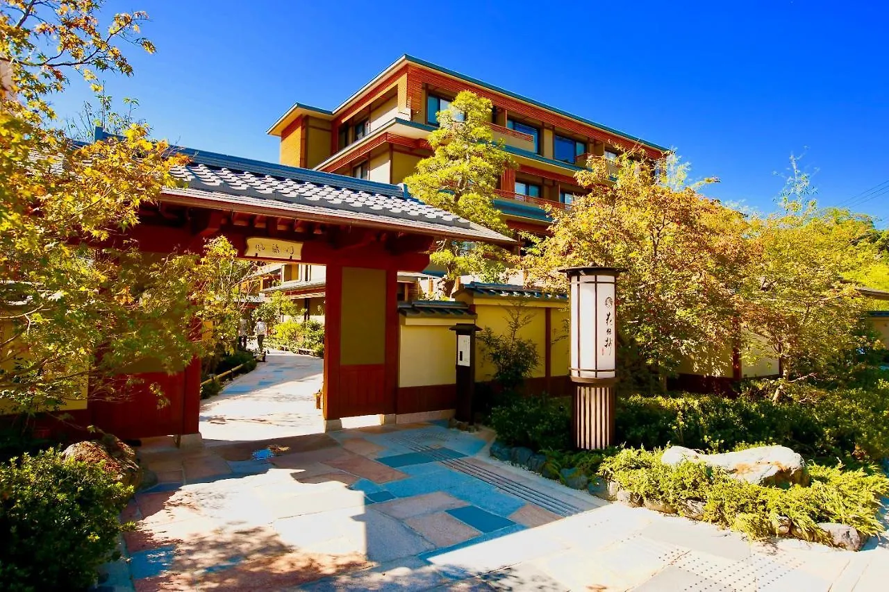 Kadensho, Arashiyama Onsen, Kyoto - Kyoritsu Resort 5*,